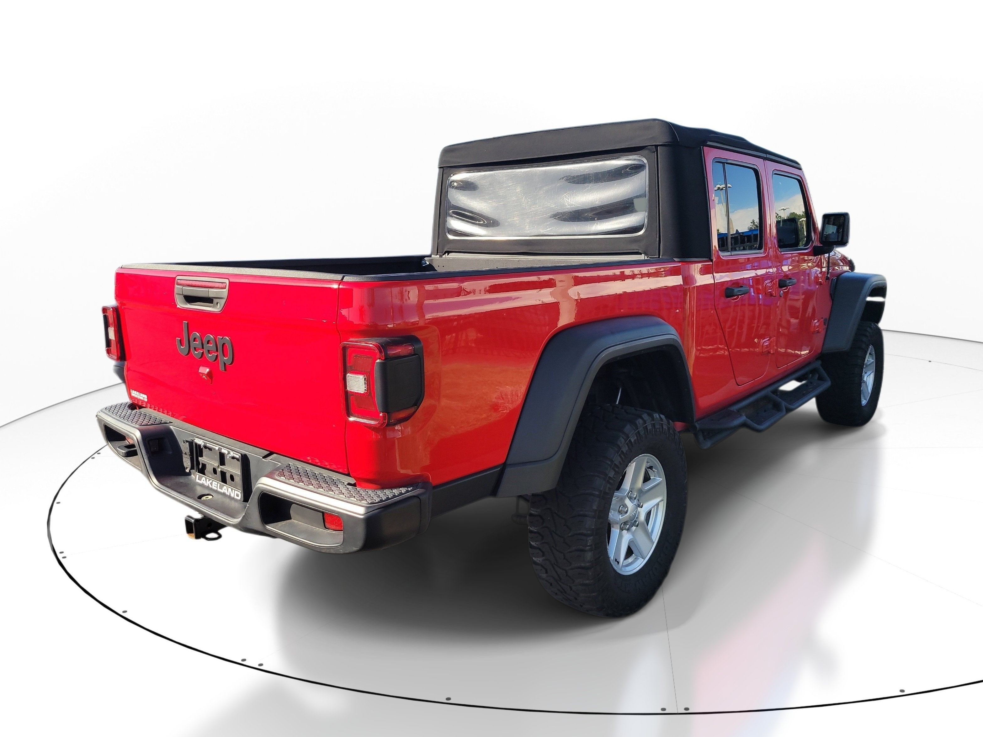 2020 Jeep Gladiator Sport S