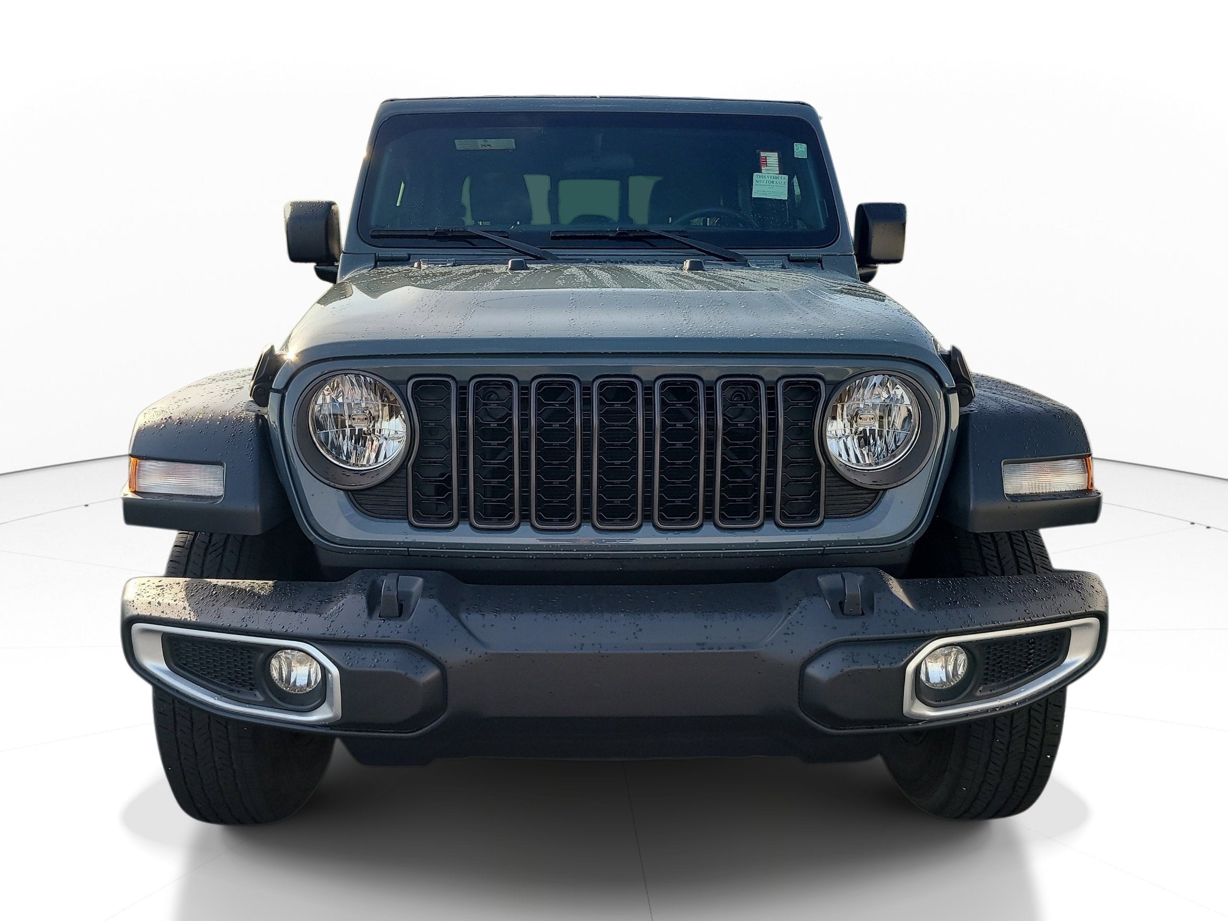 2024 Jeep Gladiator Sport