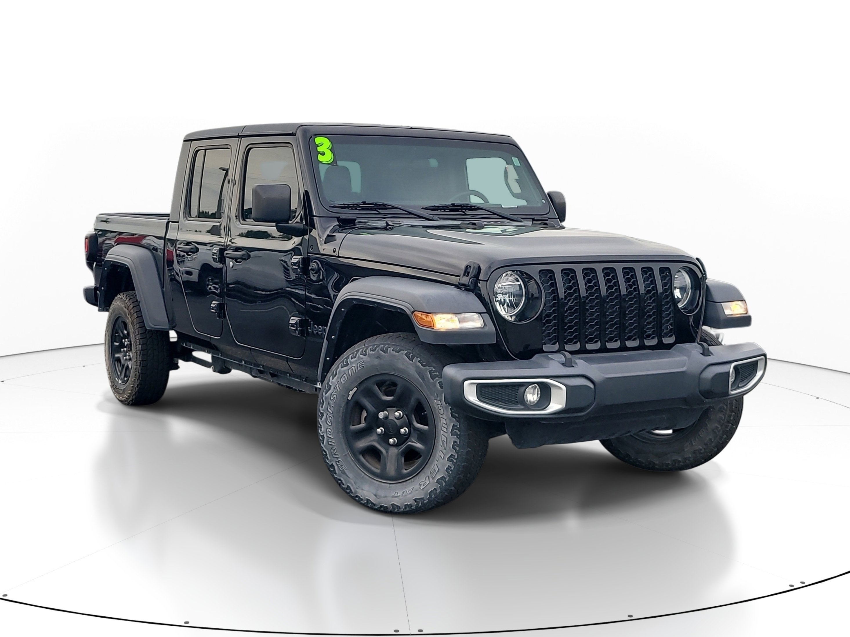 2023 Jeep Gladiator Sport