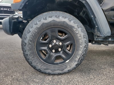 2023 Jeep Gladiator Sport