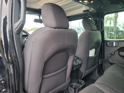 2023 Jeep Gladiator Sport