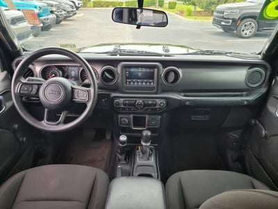 2023 Jeep Gladiator Sport