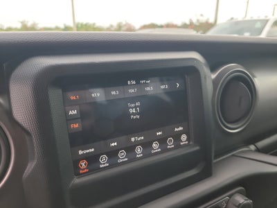2023 Jeep Gladiator Sport