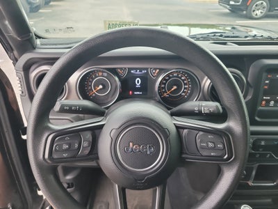 2023 Jeep Gladiator Sport