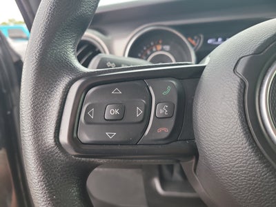 2023 Jeep Gladiator Sport