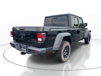 2023 Jeep Gladiator Sport