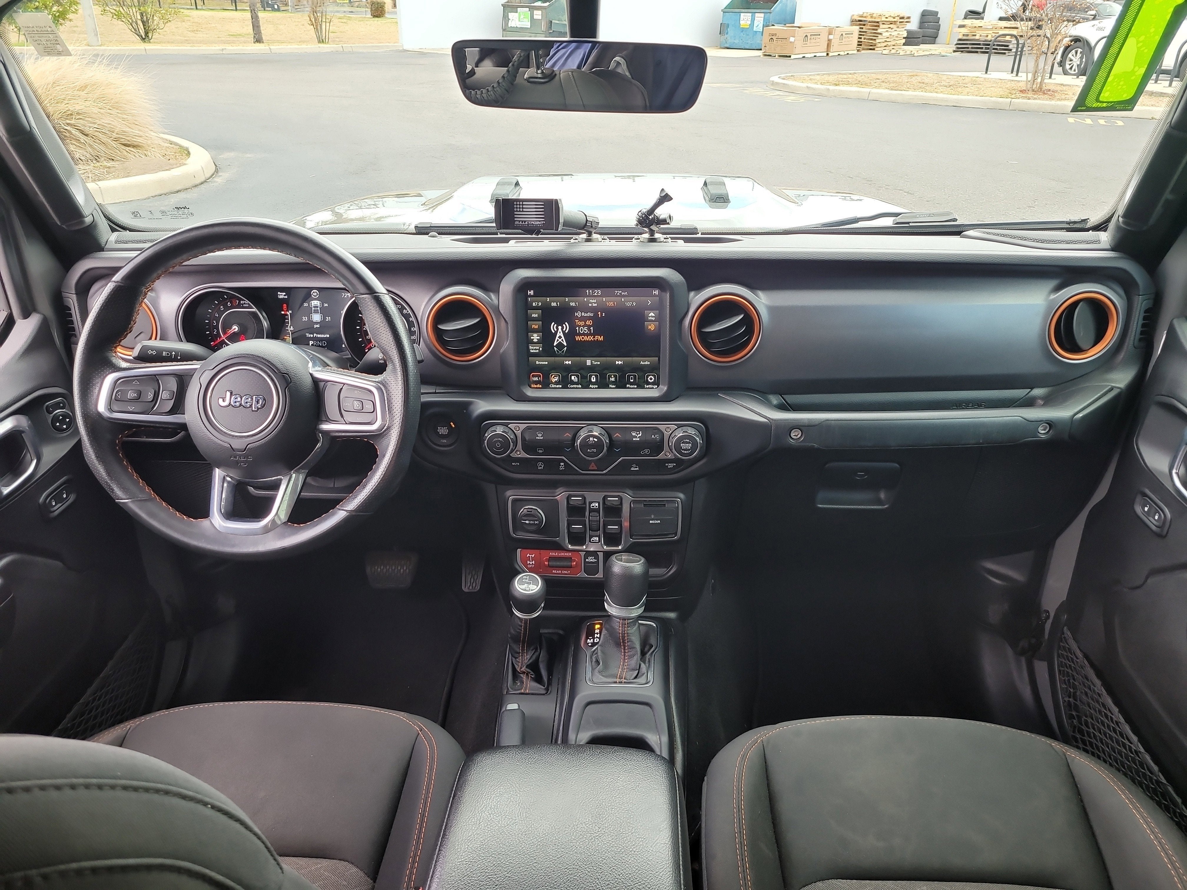 2021 Jeep Gladiator Mojave