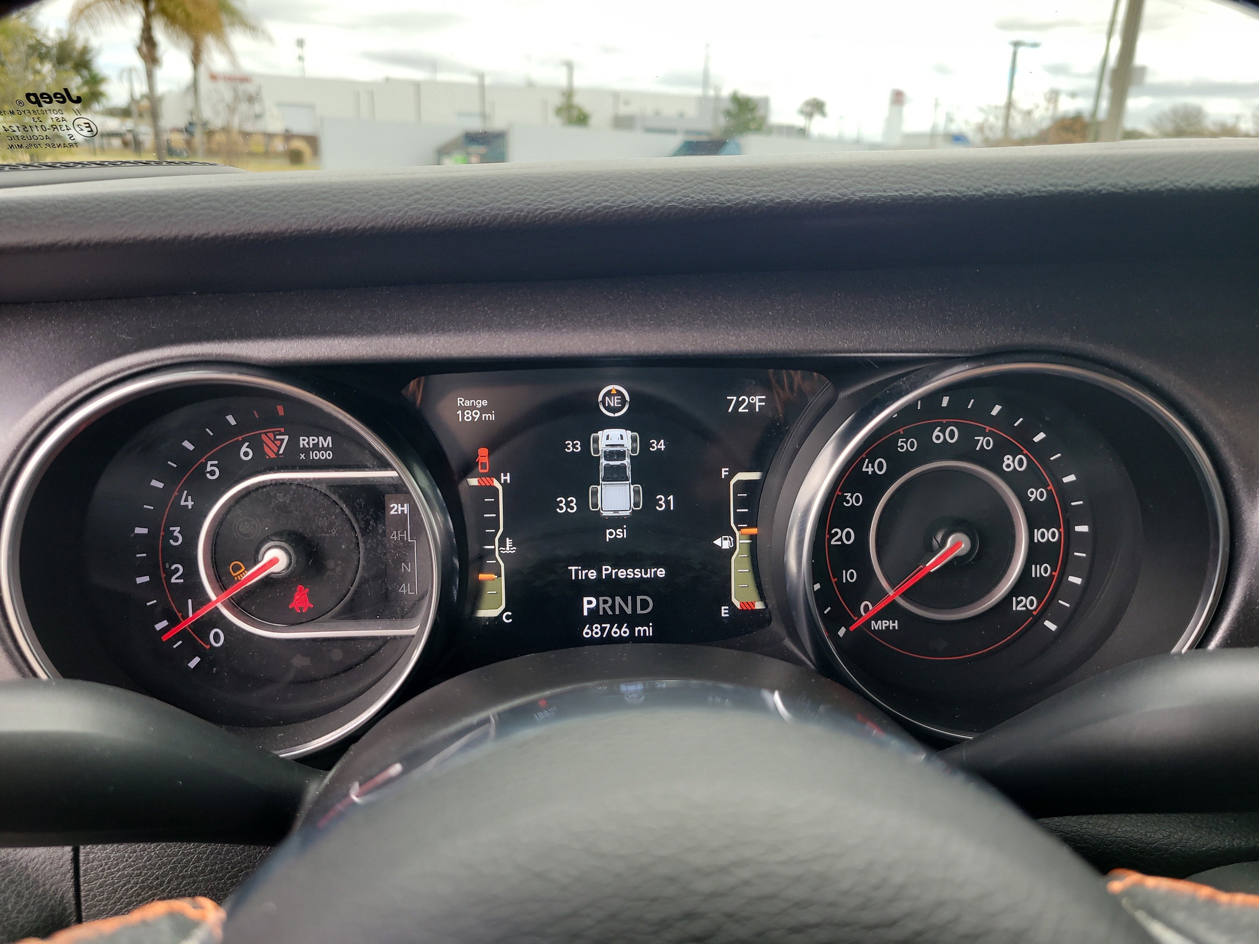 2021 Jeep Gladiator Mojave