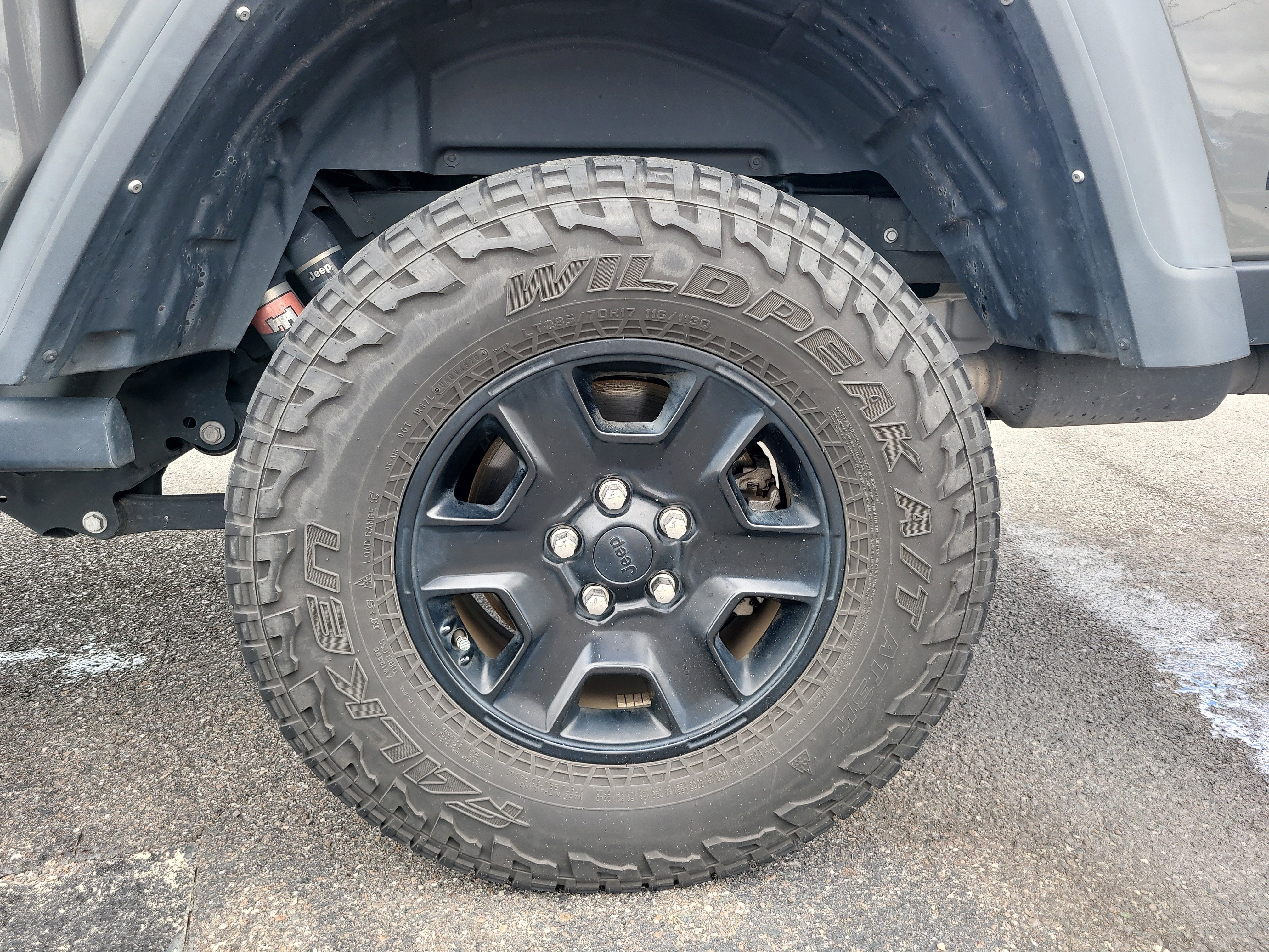 2021 Jeep Gladiator Mojave