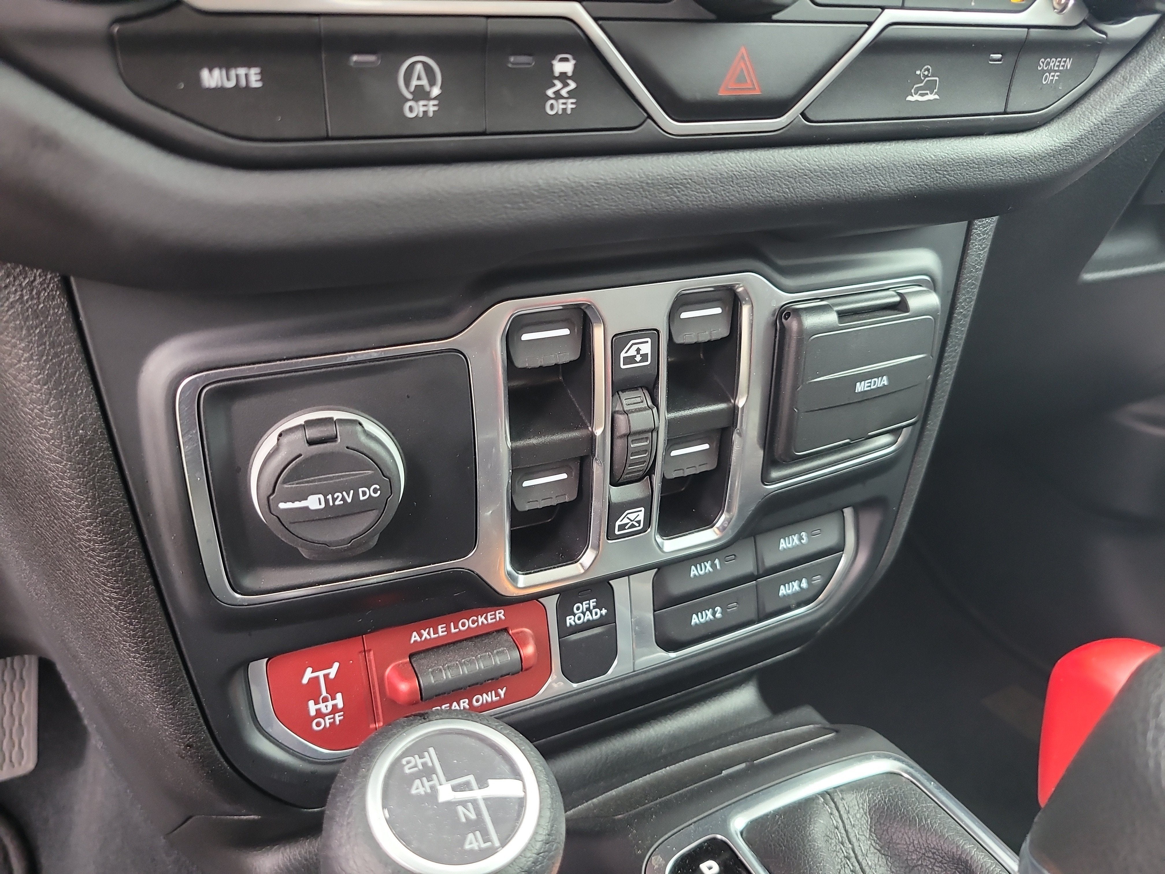 2024 Jeep Gladiator Mojave