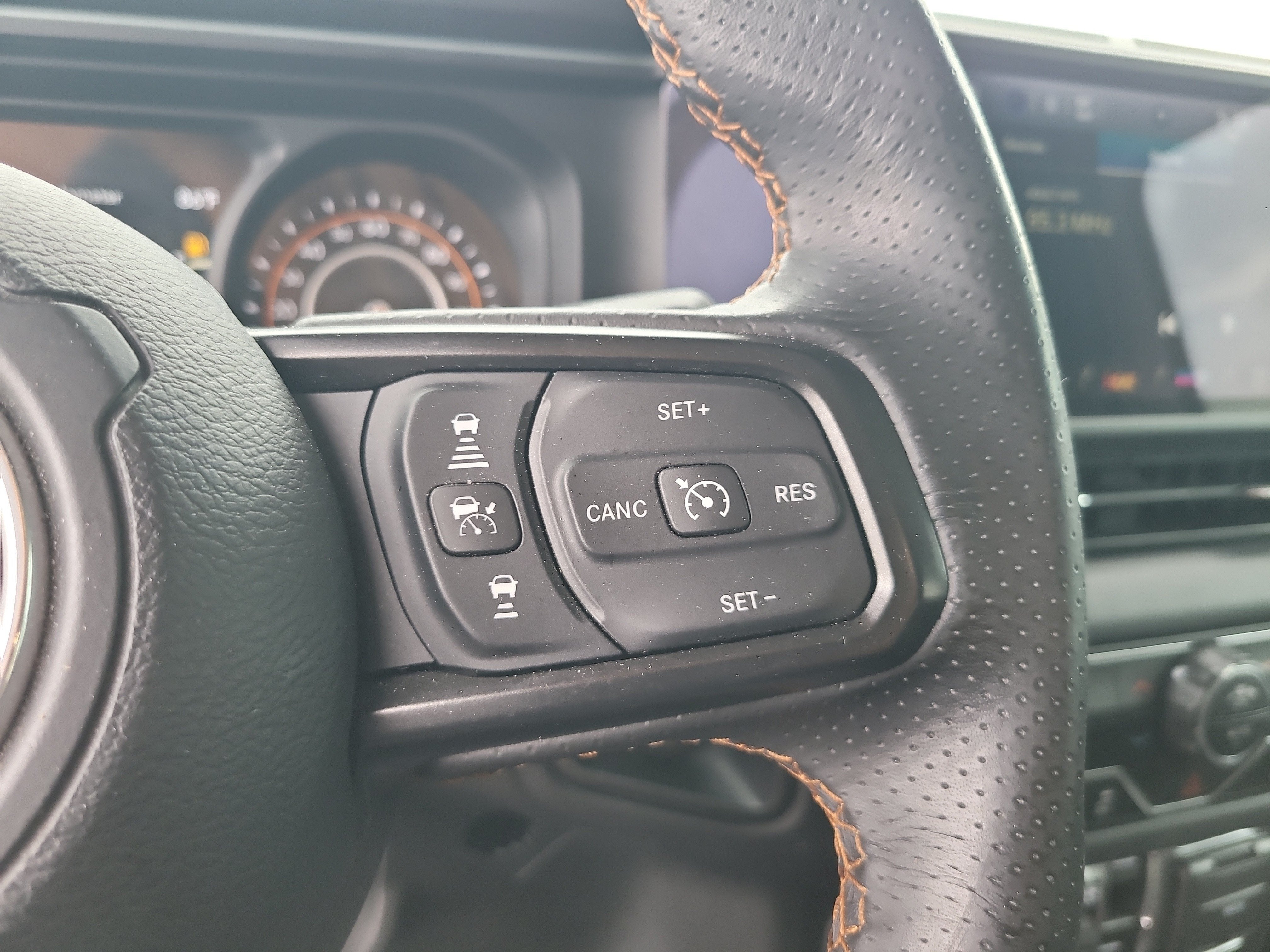 2024 Jeep Gladiator Mojave