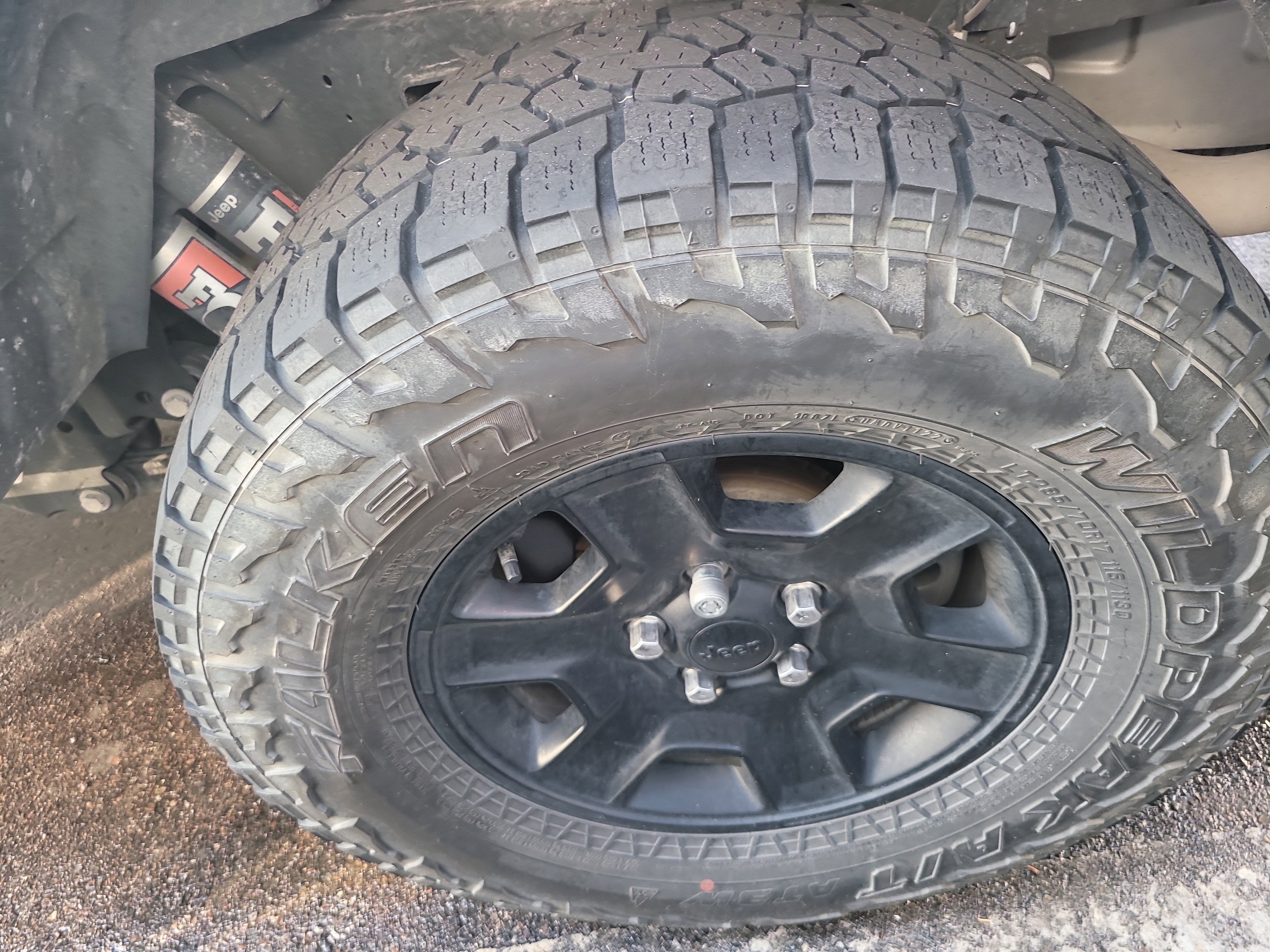2022 Jeep Gladiator Mojave