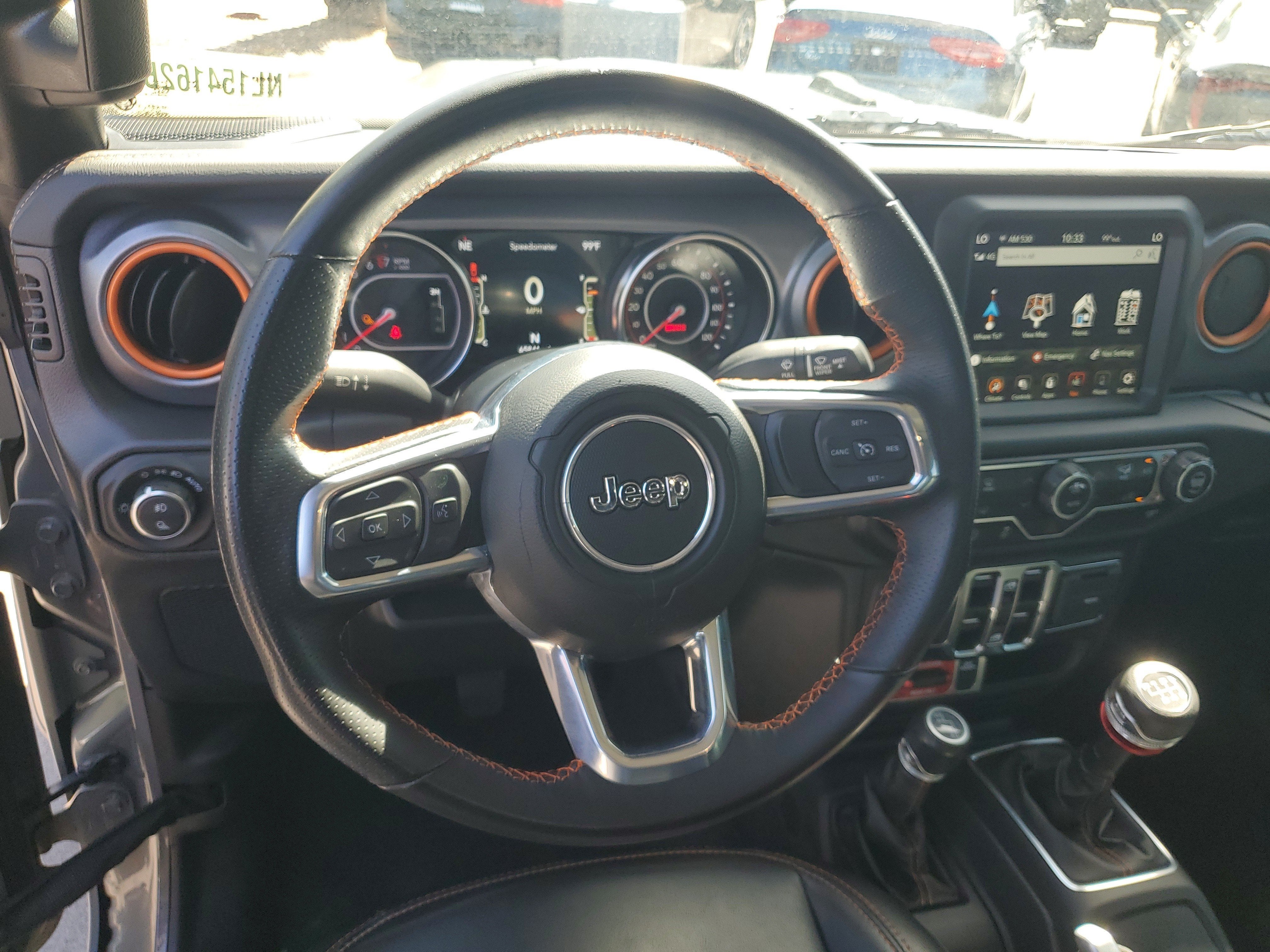 2022 Jeep Gladiator Mojave