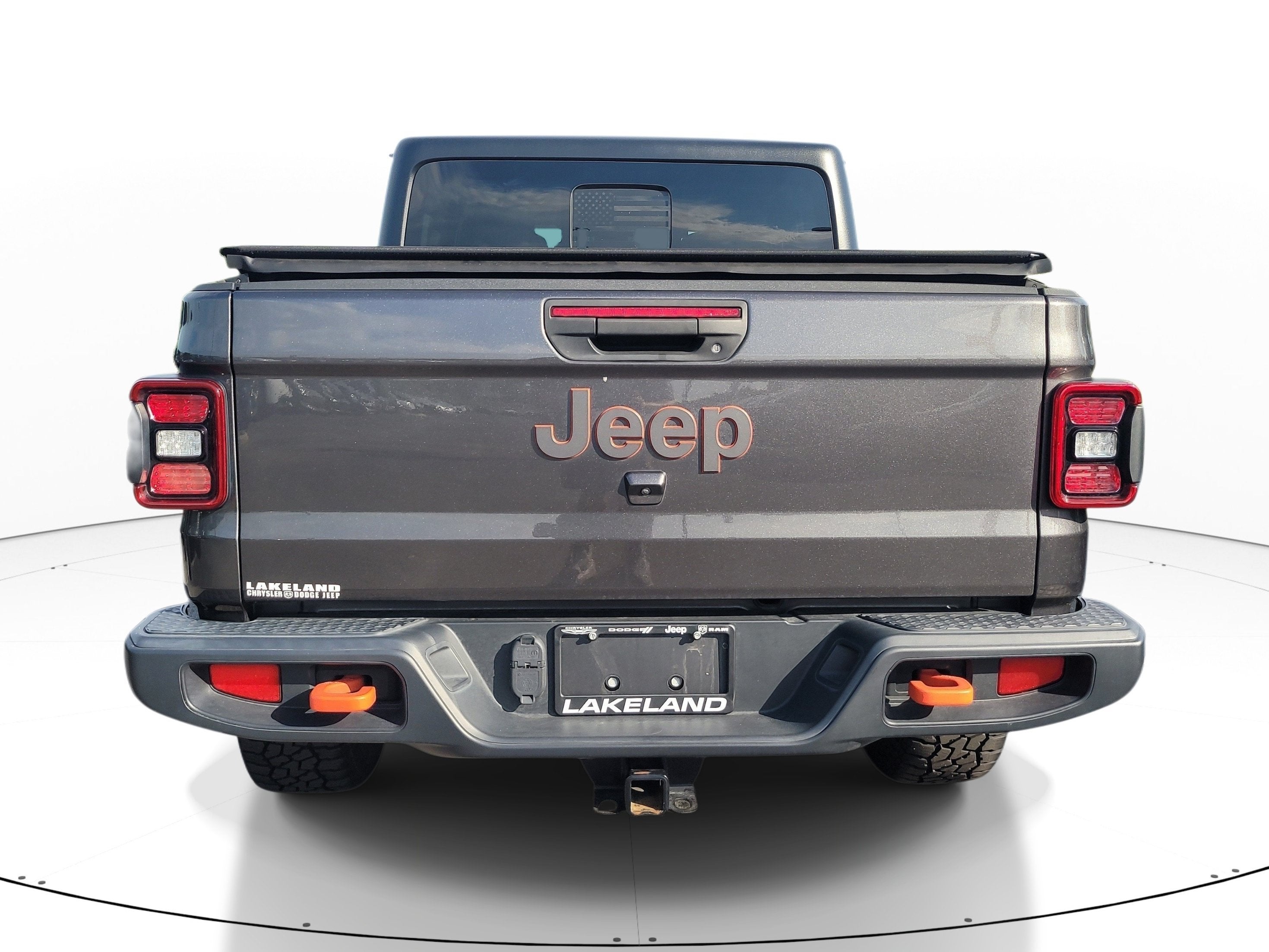 2024 Jeep Gladiator Mojave