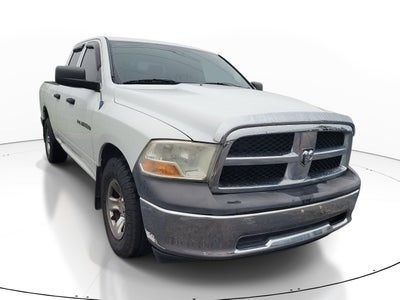 2012 RAM 1500 ST