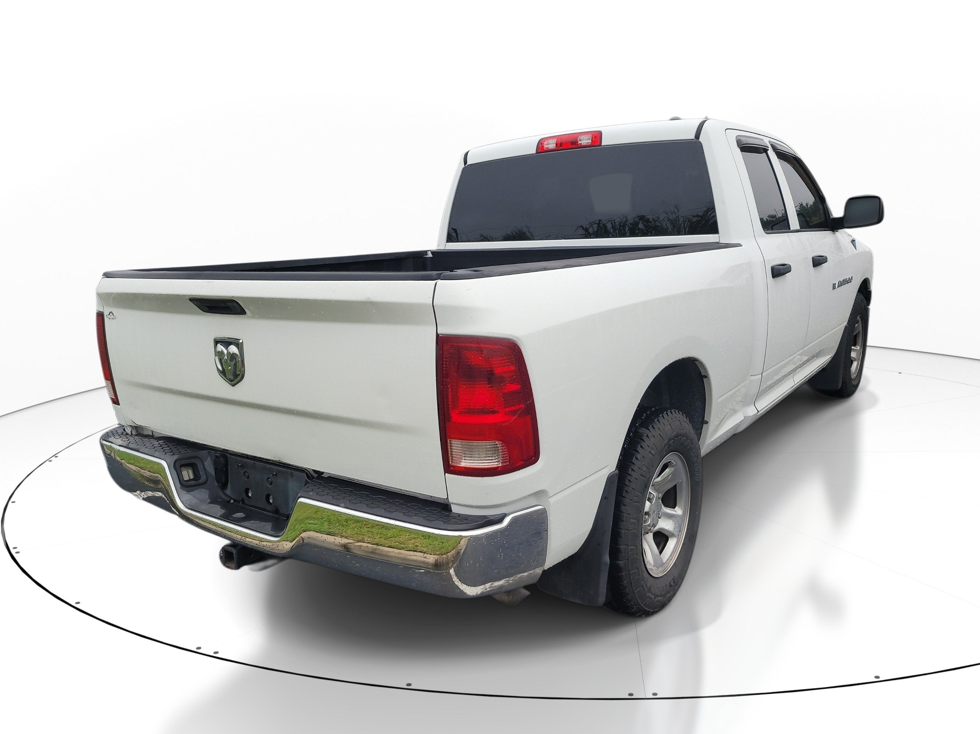 2012 RAM 1500 ST