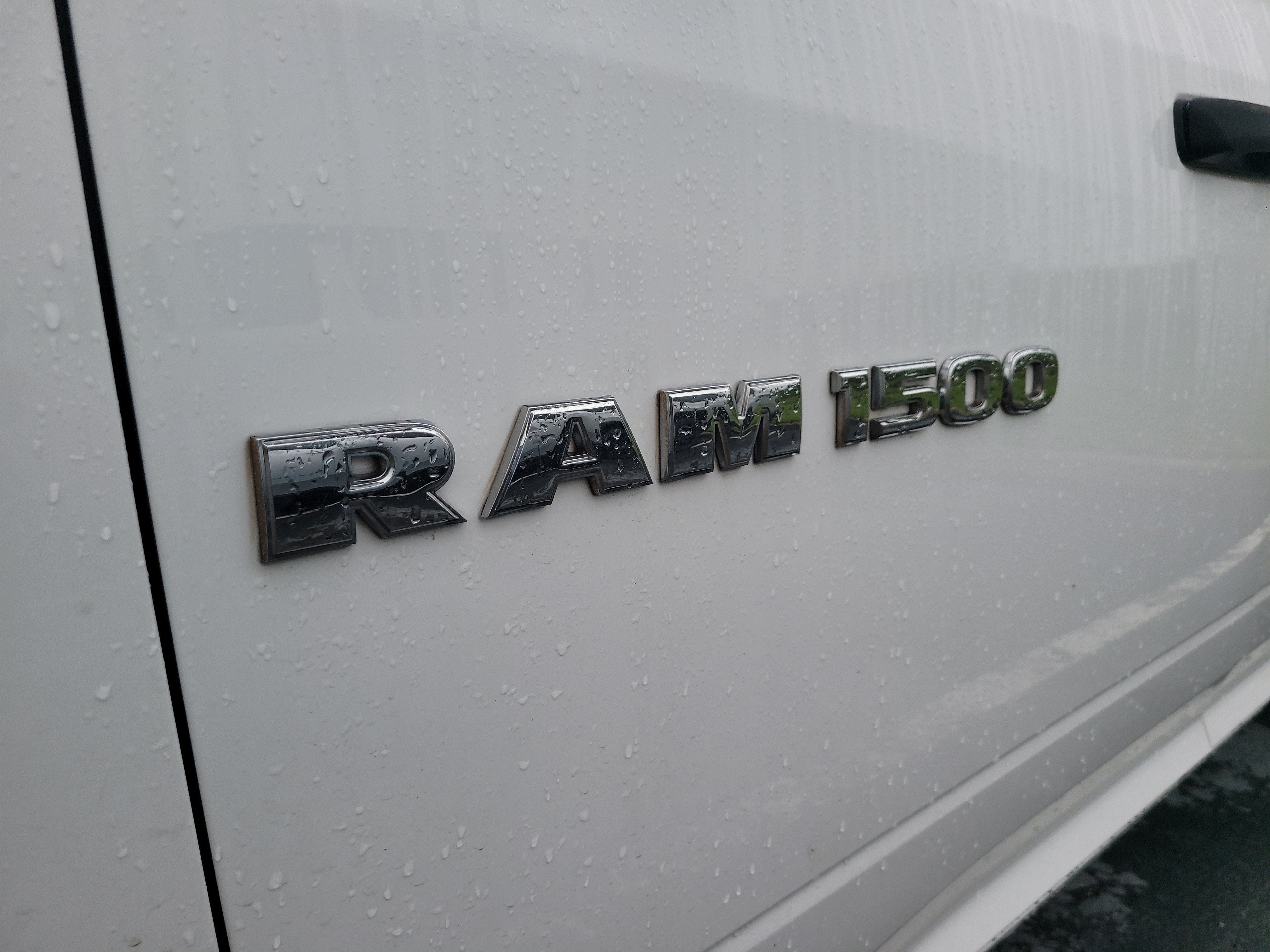 2012 RAM 1500 ST