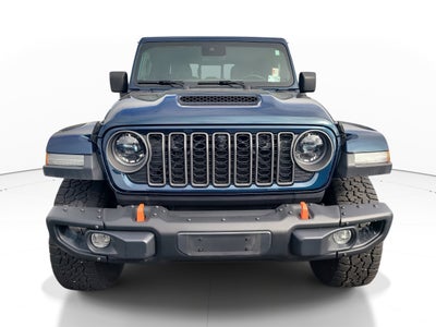 2025 Jeep Gladiator Mojave X