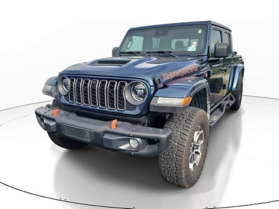 2025 Jeep Gladiator Mojave X