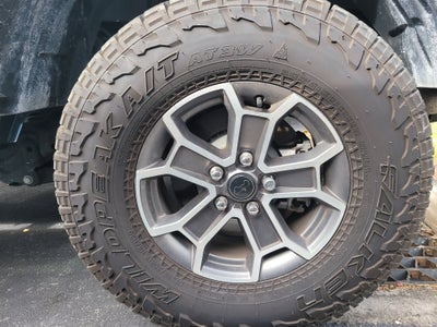 2025 Jeep Gladiator Mojave X