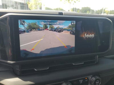 2025 Jeep Gladiator Mojave
