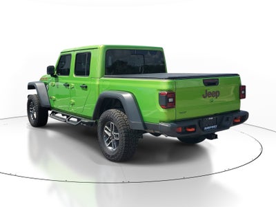 2025 Jeep Gladiator Mojave