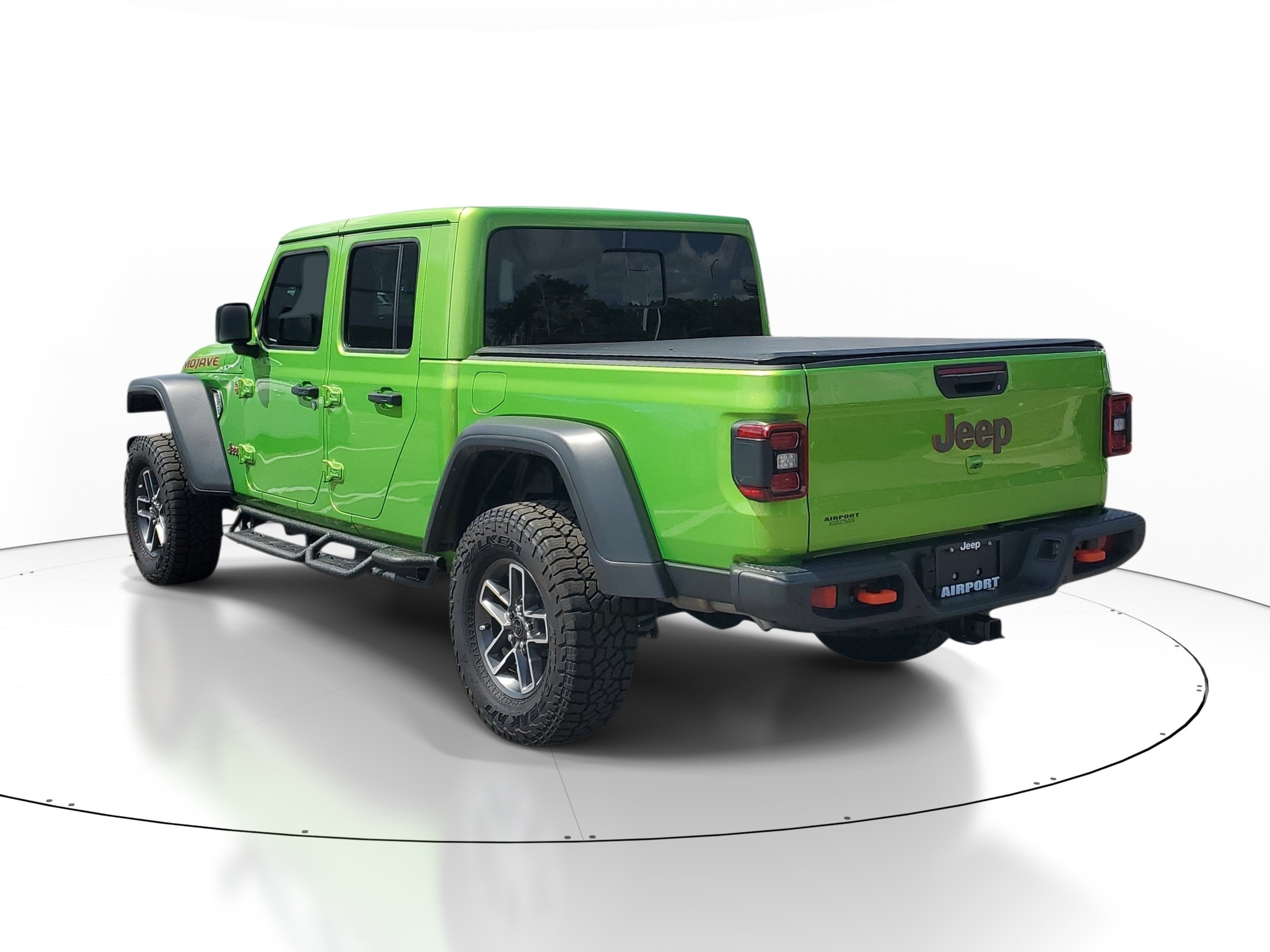 2025 Jeep Gladiator Mojave