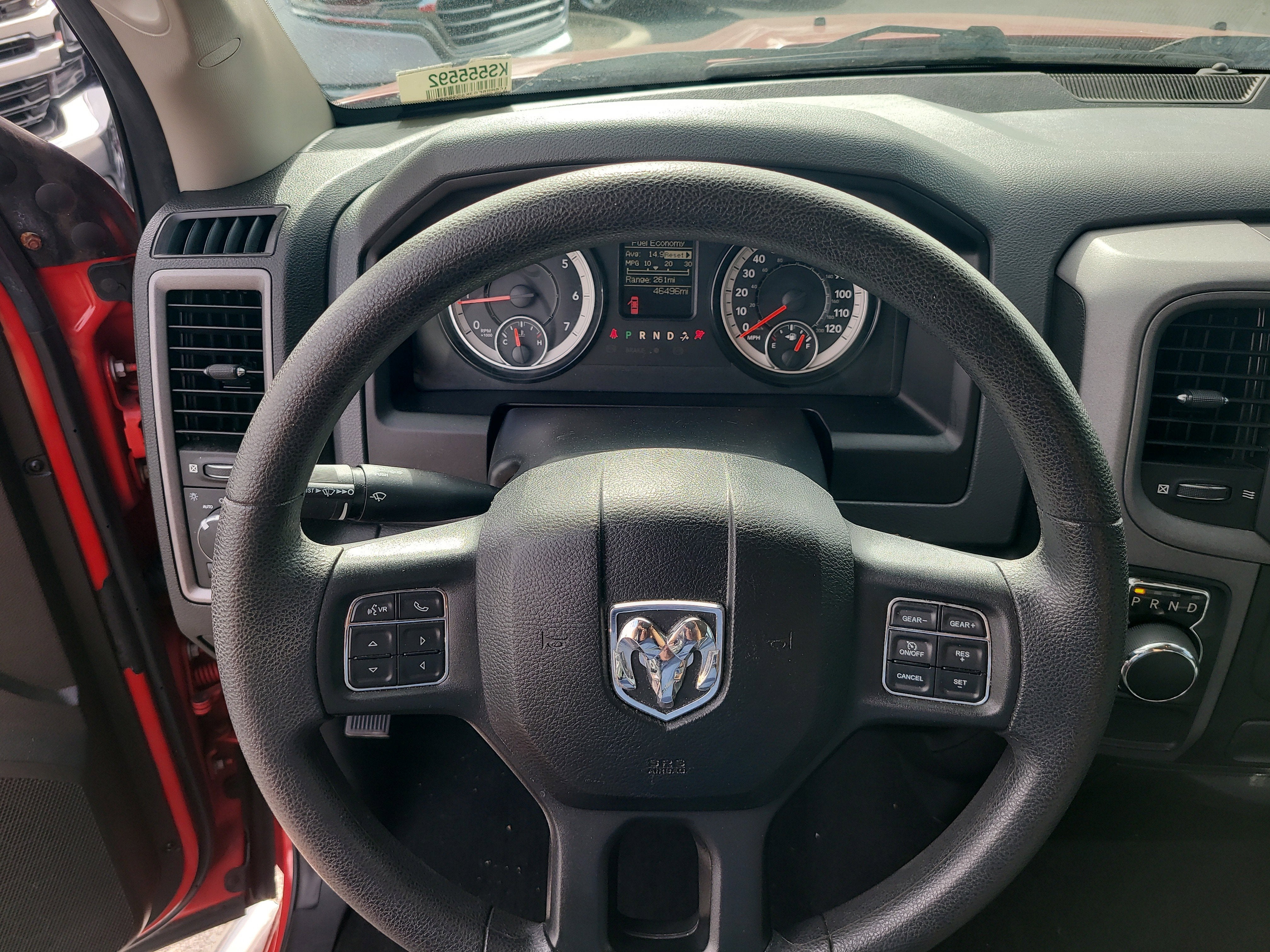 2019 RAM 1500 Classic Express