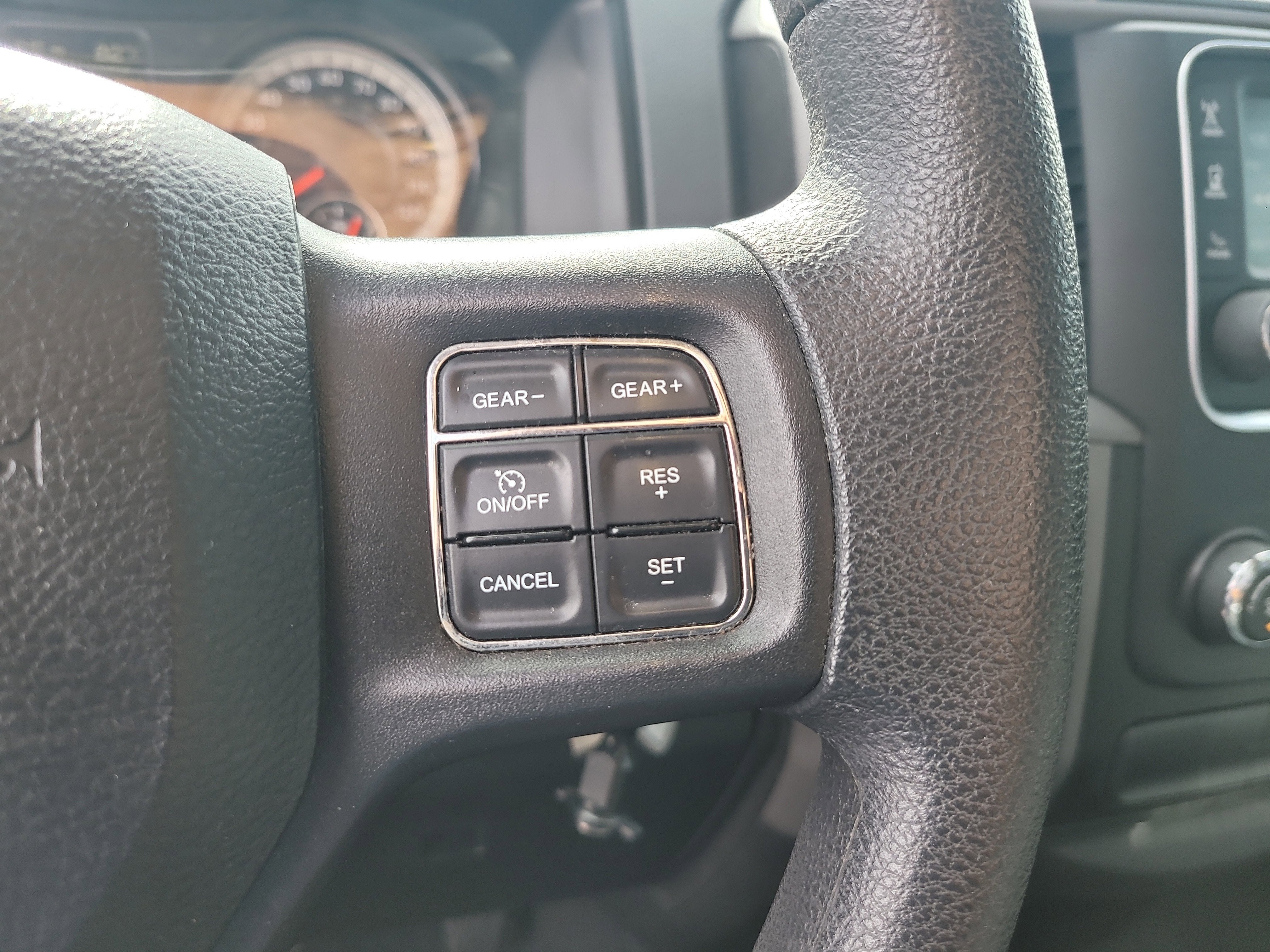 2019 RAM 1500 Classic Express