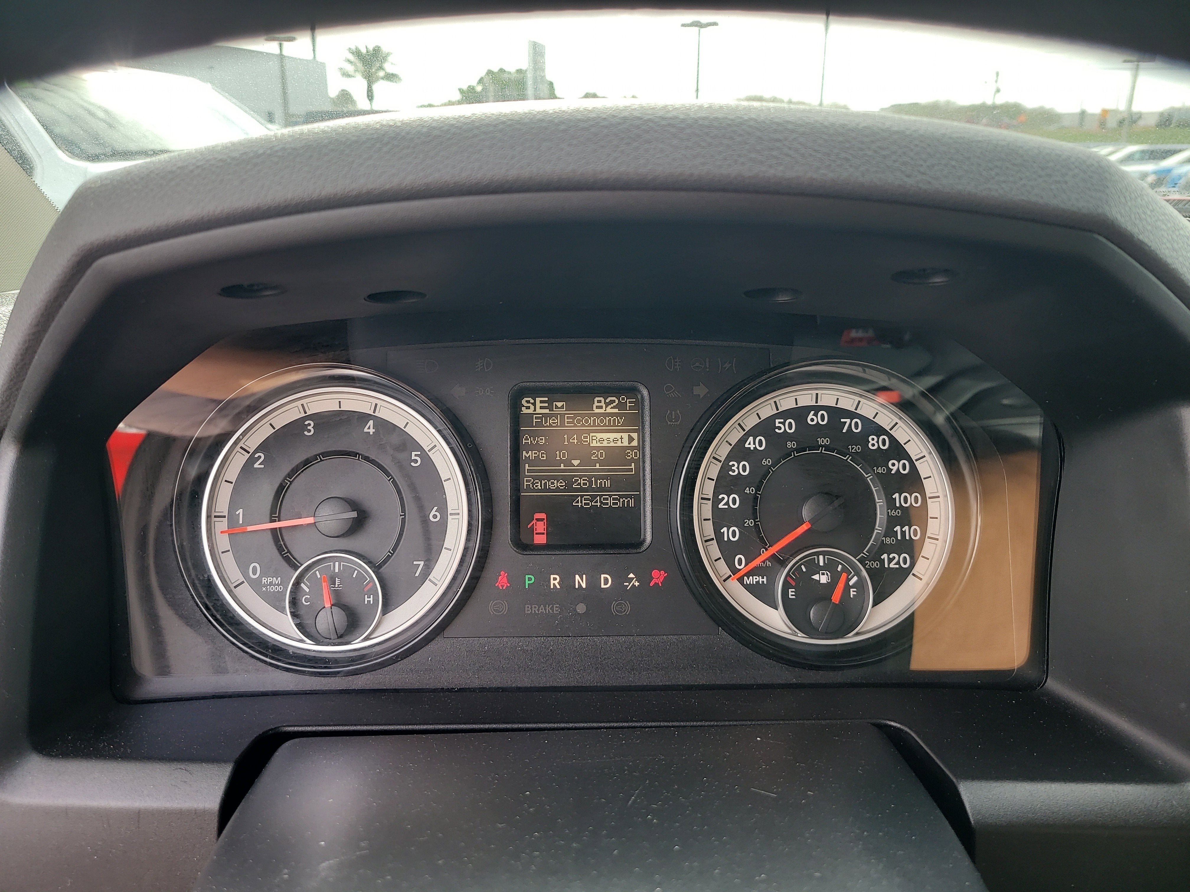 2019 RAM 1500 Classic Express