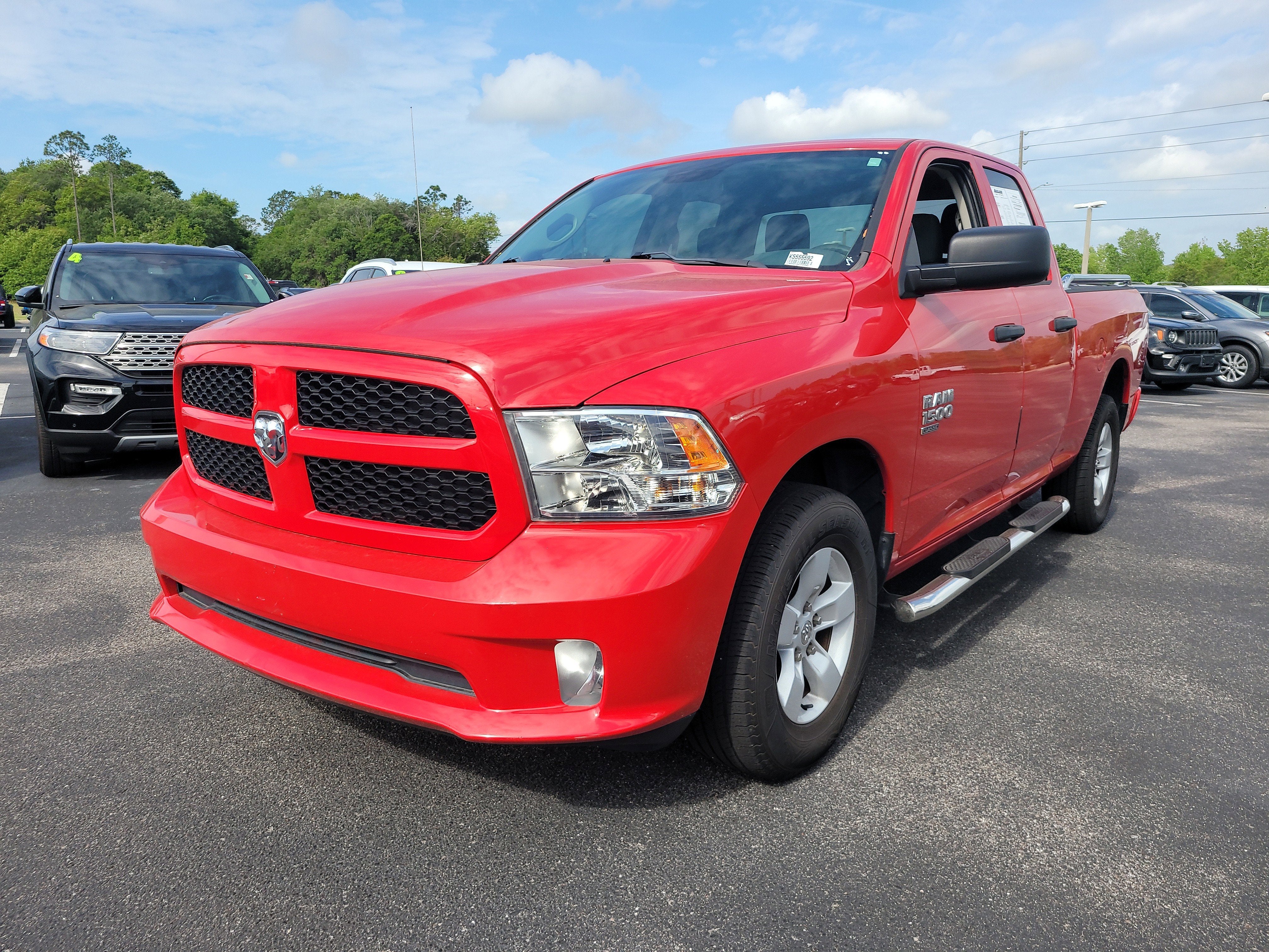 2019 RAM 1500 Classic Express
