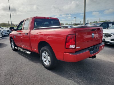 2019 RAM 1500 Classic Express