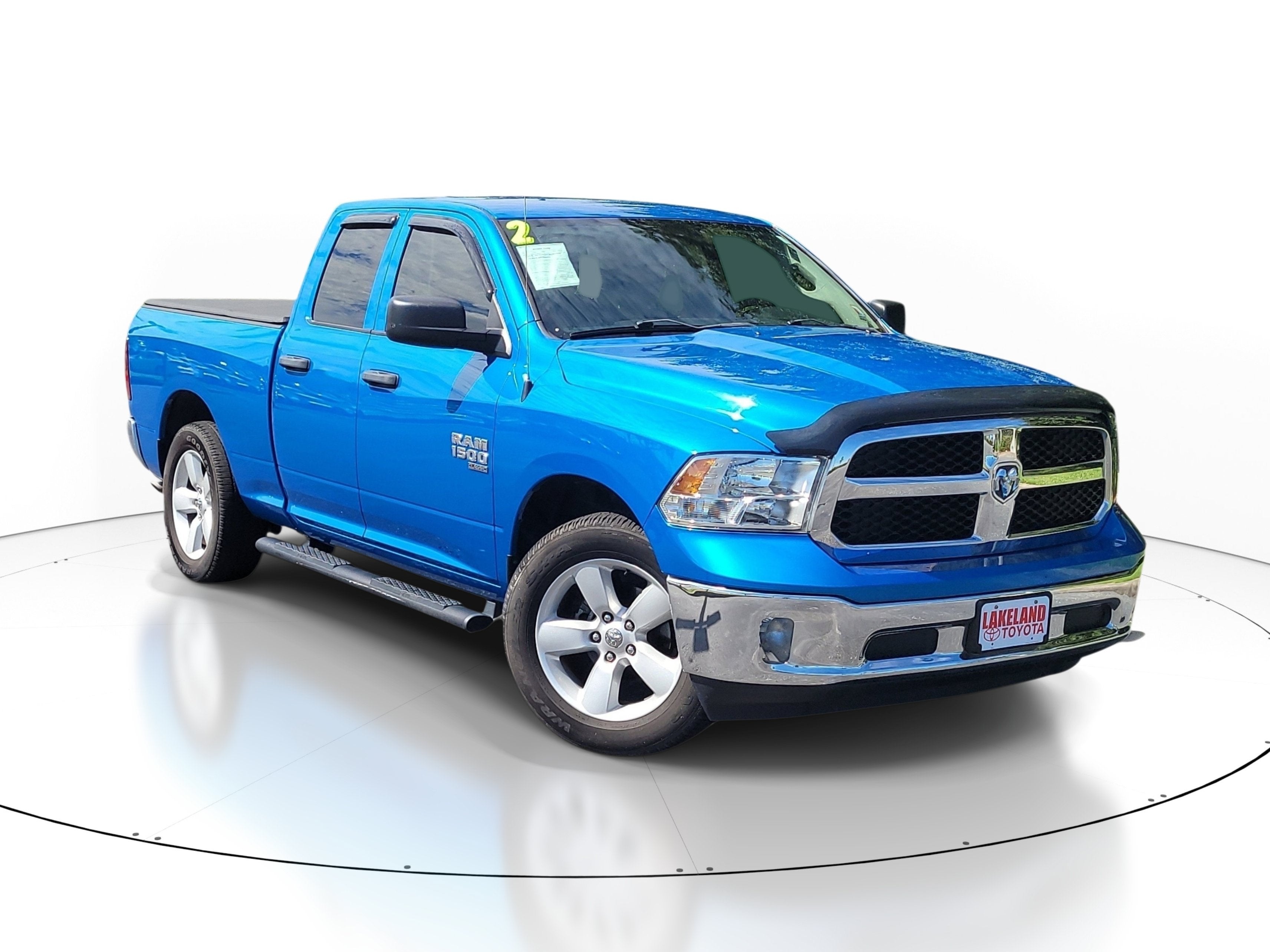 2022 RAM 1500 Classic