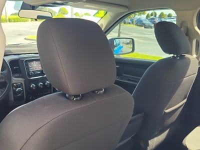 2022 RAM 1500 Classic Tradesman