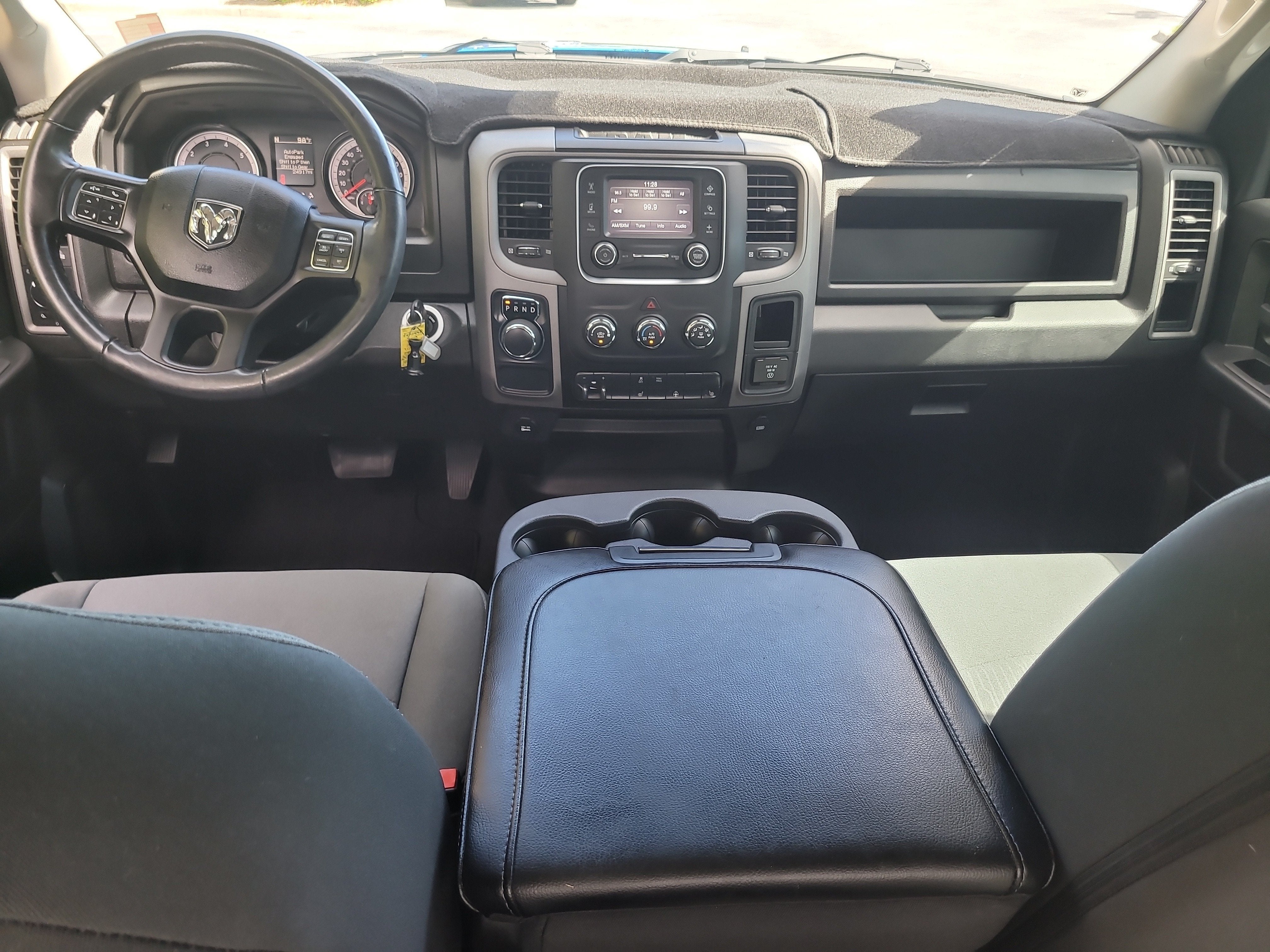 2022 RAM 1500 Classic Tradesman