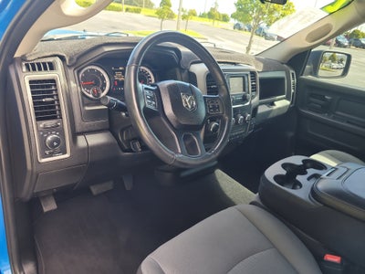 2022 RAM 1500 Classic Tradesman