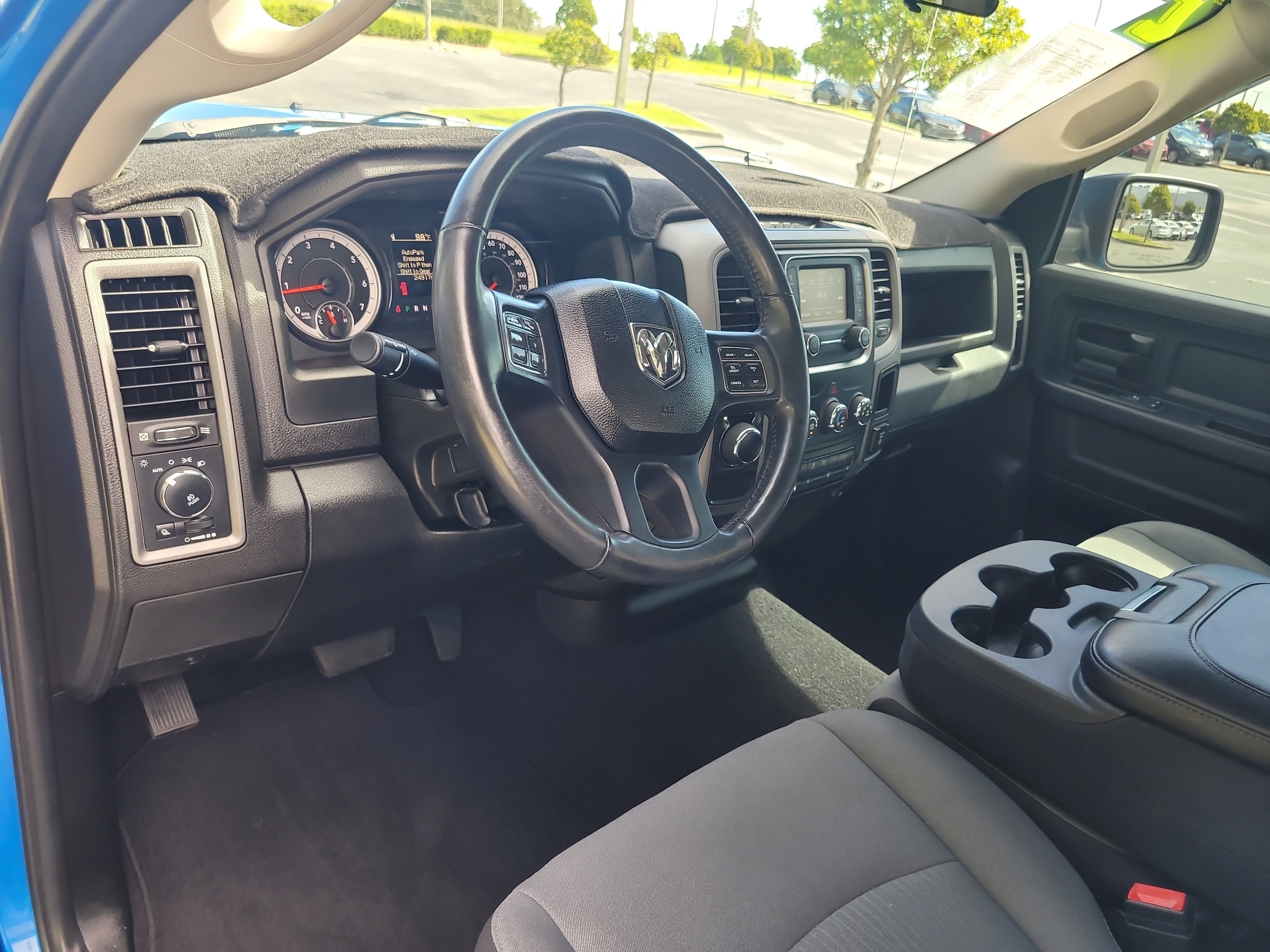 2022 RAM 1500 Classic Tradesman