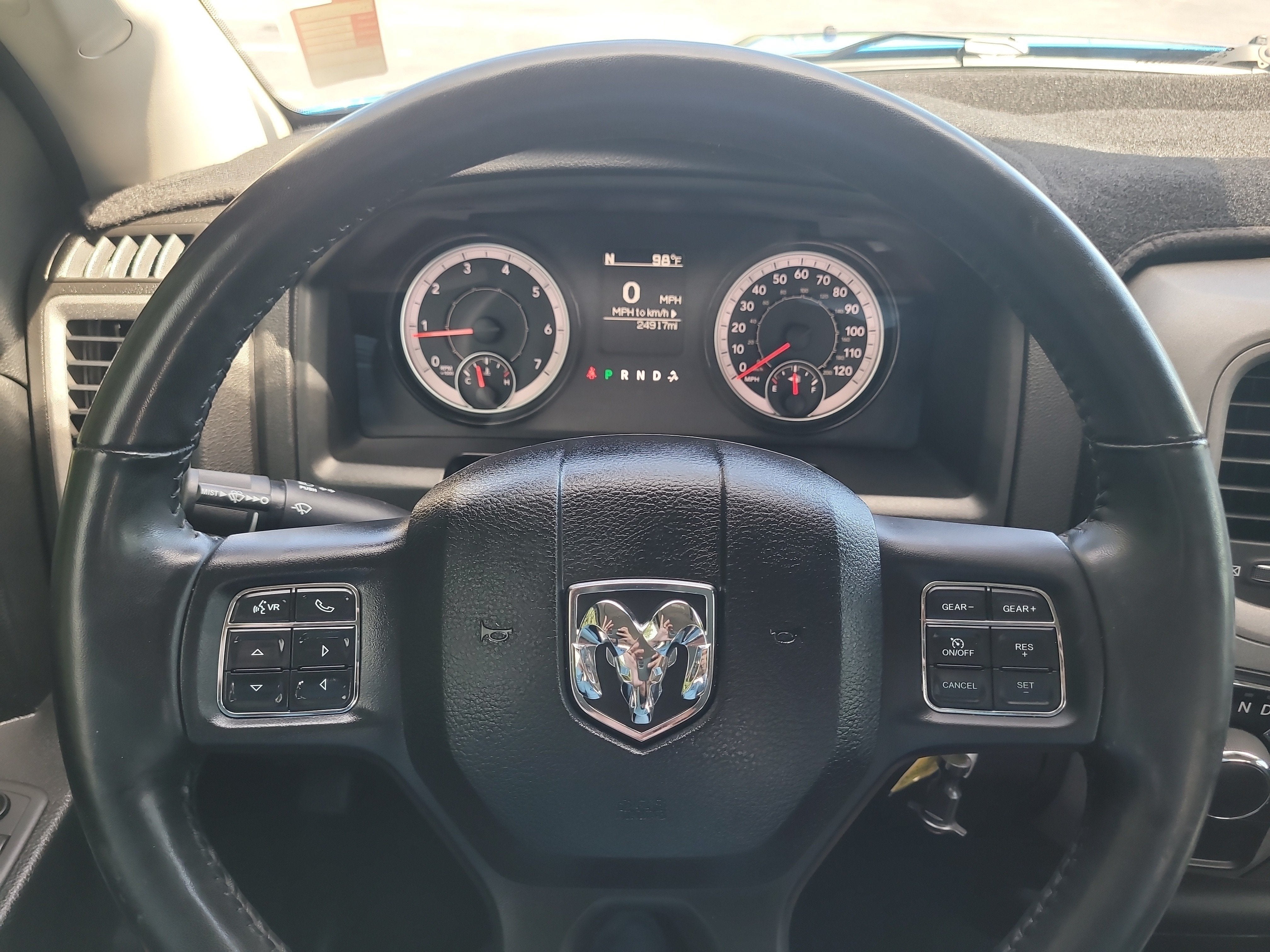 2022 RAM 1500 Classic Tradesman