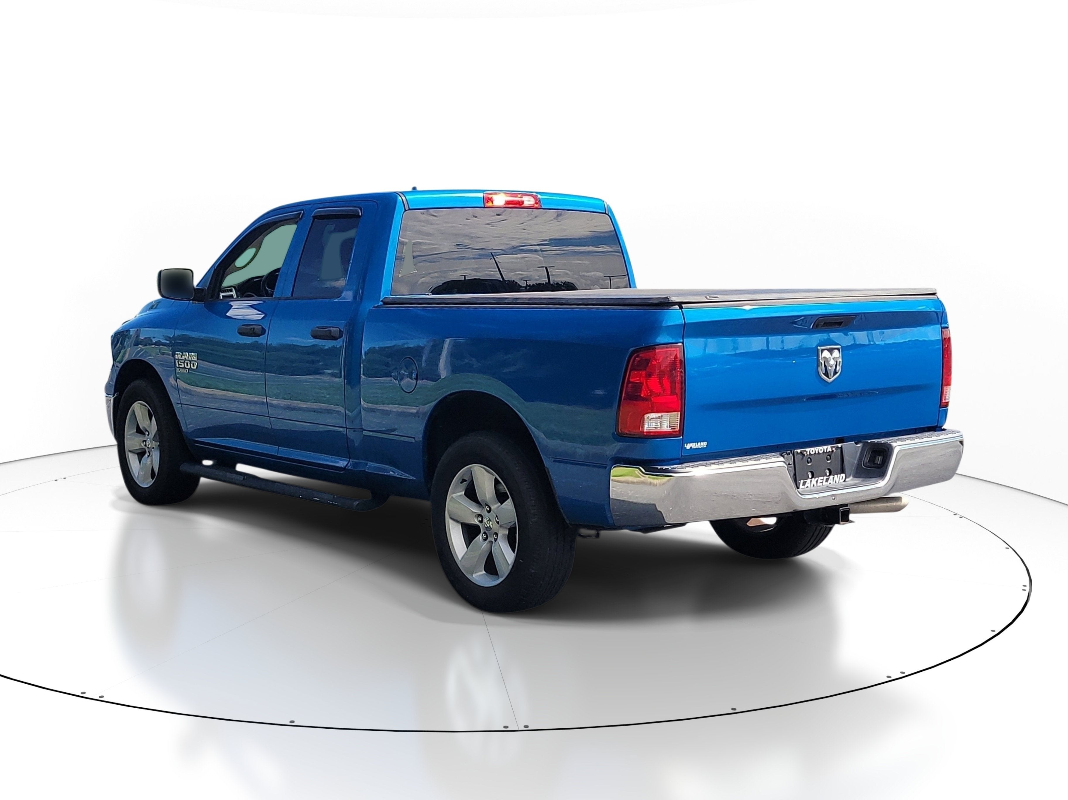 2022 RAM 1500 Classic Tradesman