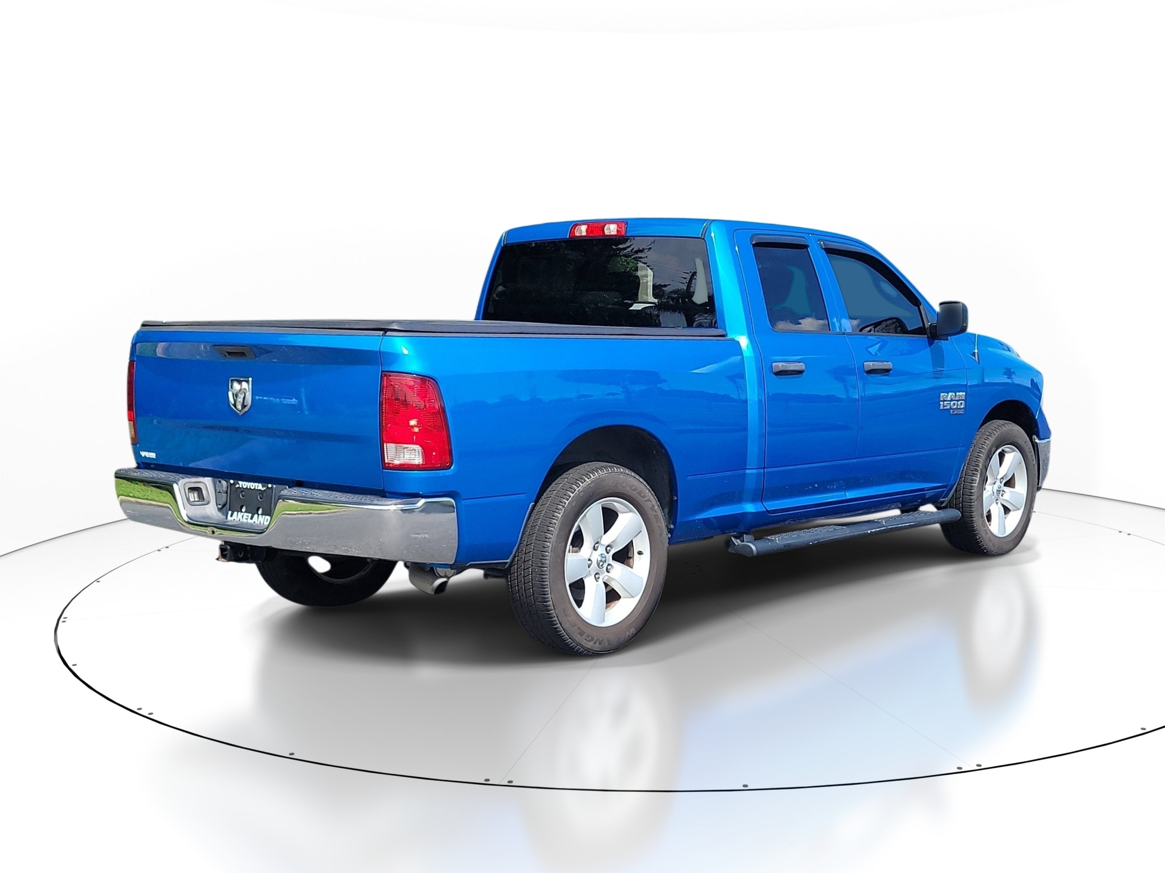2022 RAM 1500 Classic Tradesman