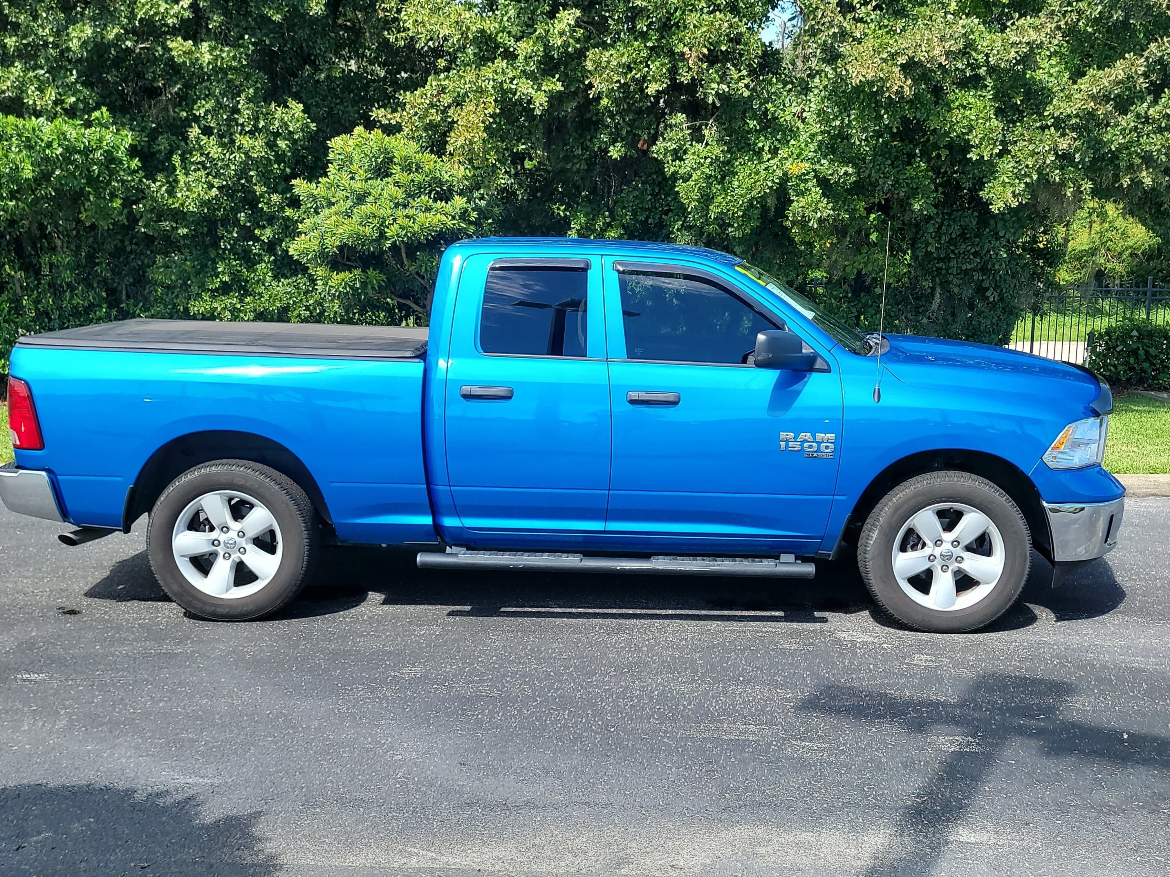 2022 RAM 1500 Classic Tradesman