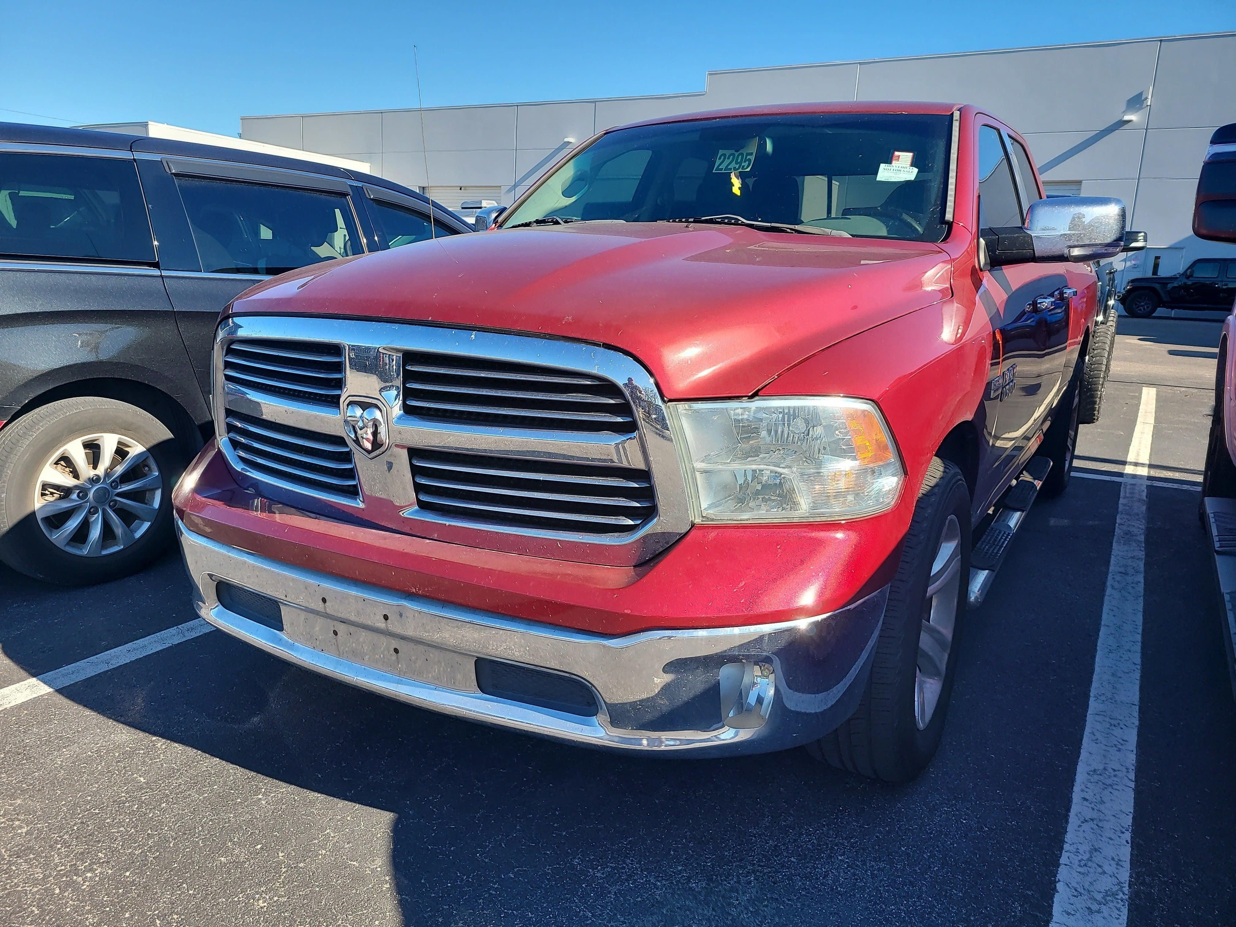 2014 RAM 1500 SLT