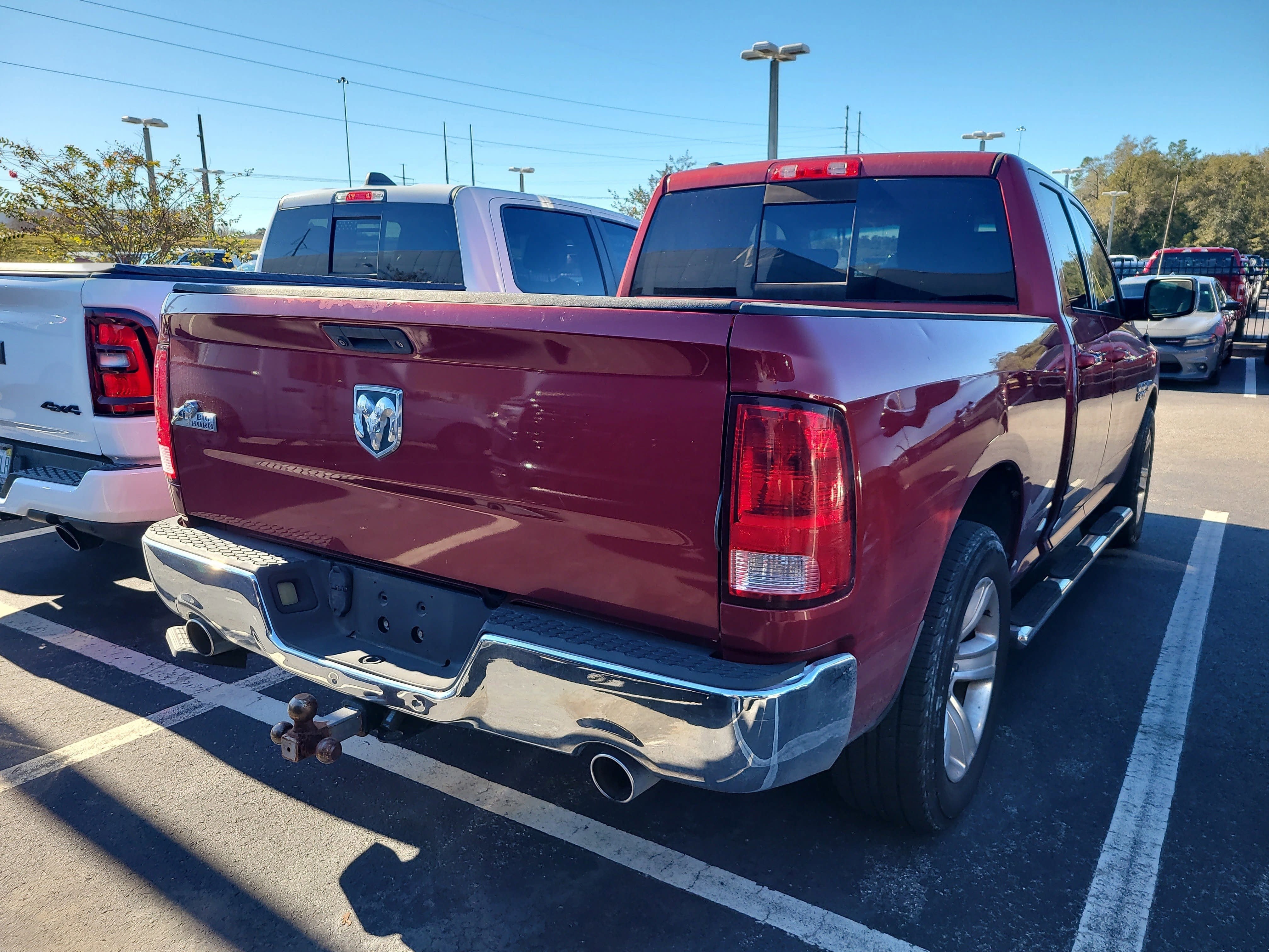 2014 RAM 1500 SLT