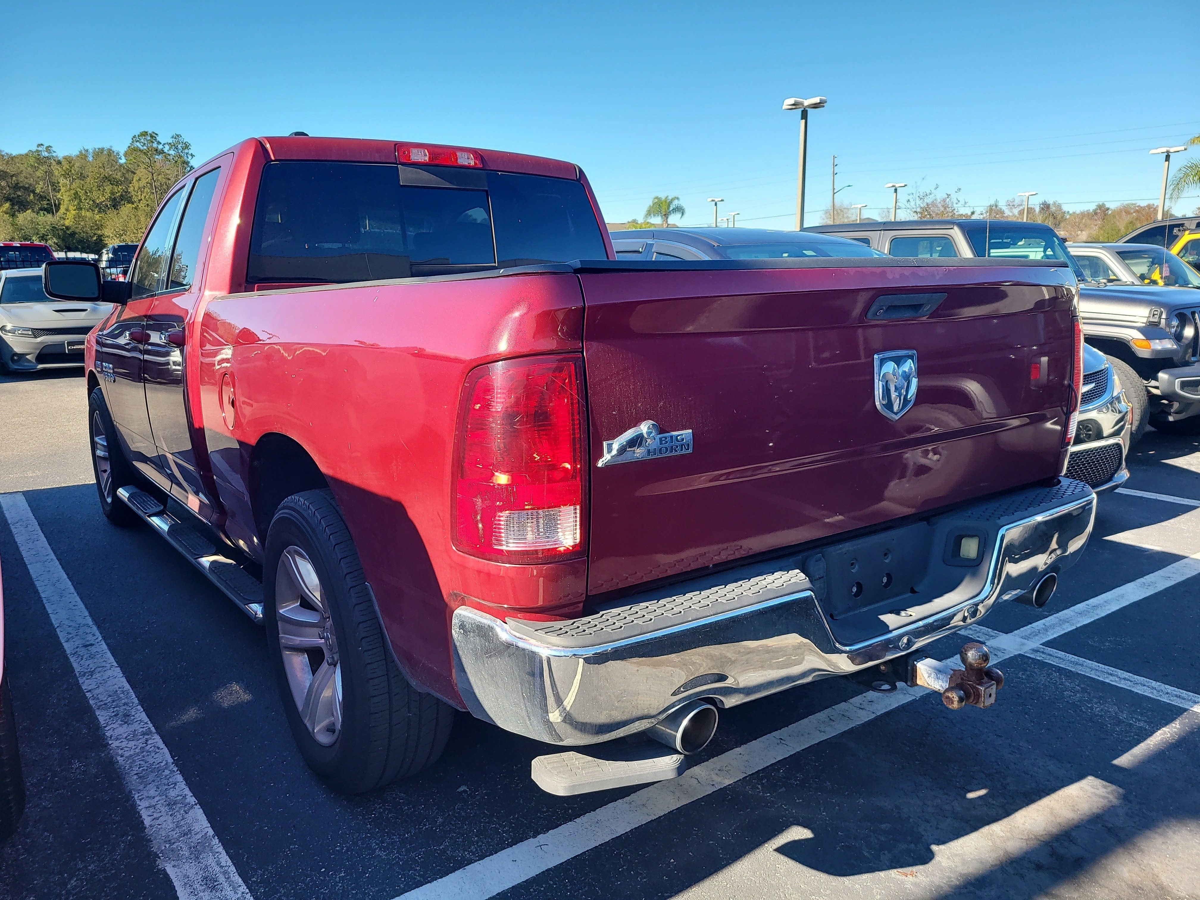 2014 RAM 1500 SLT