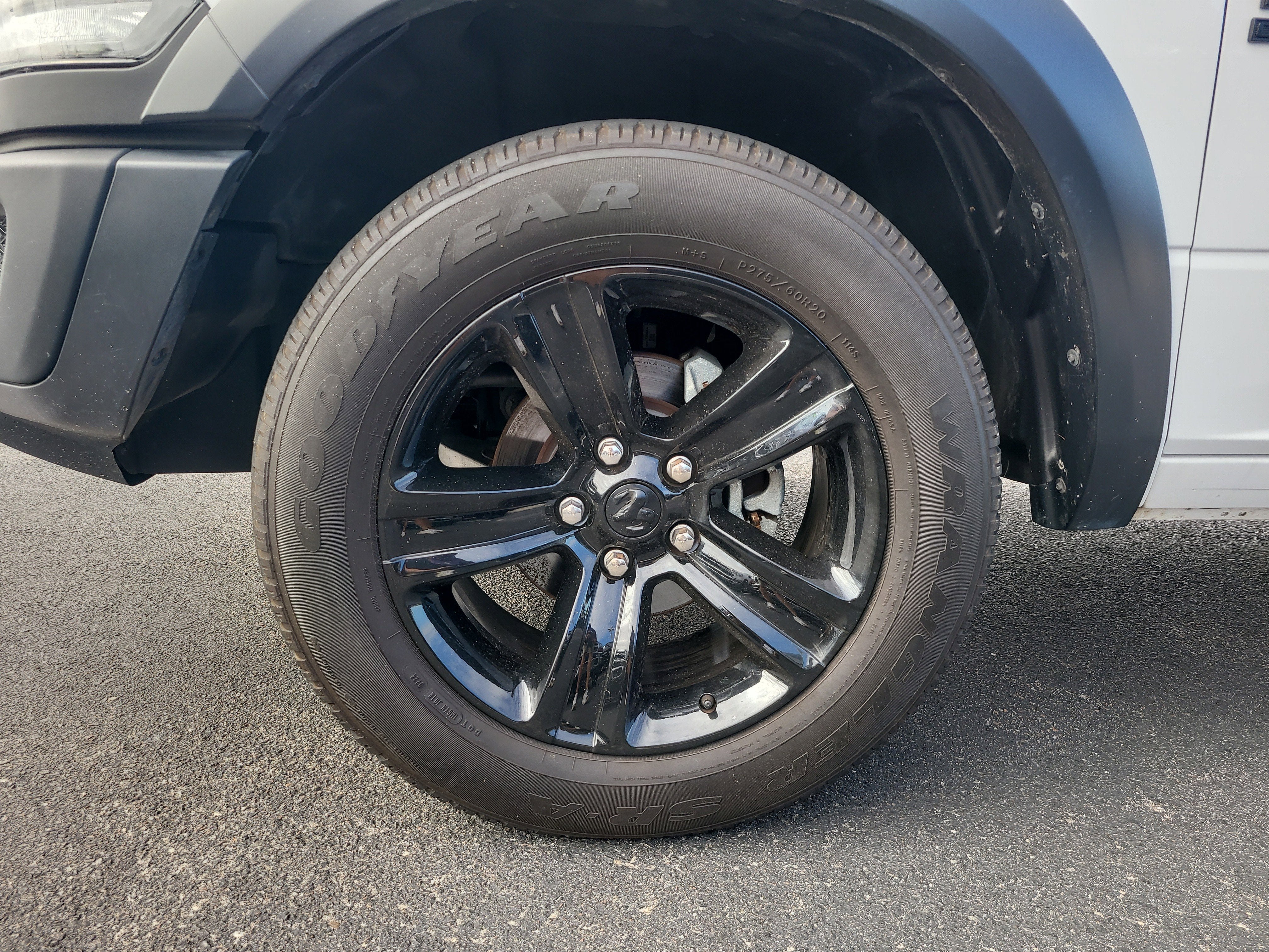 2024 RAM 1500 Classic Warlock