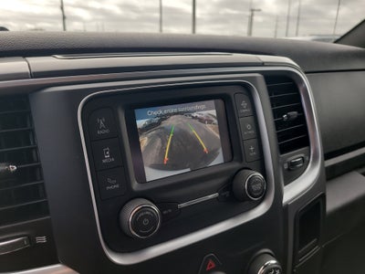 2024 RAM 1500 Classic Warlock