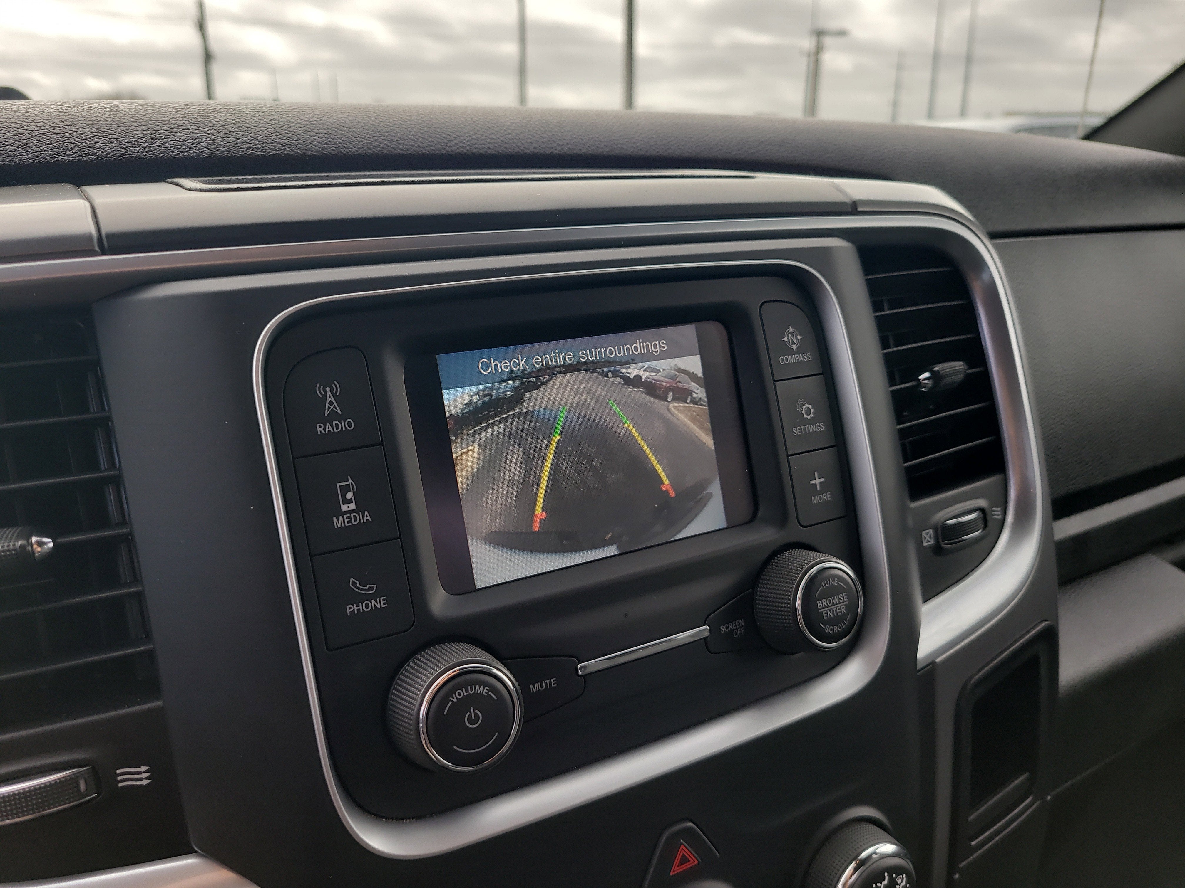 2024 RAM 1500 Classic Warlock