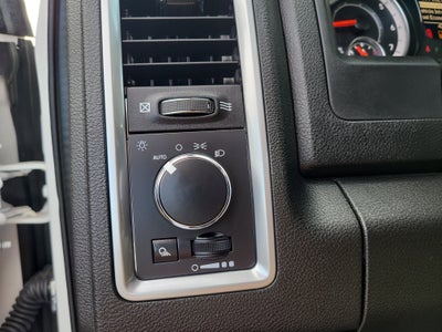 2024 RAM 1500 Classic Warlock