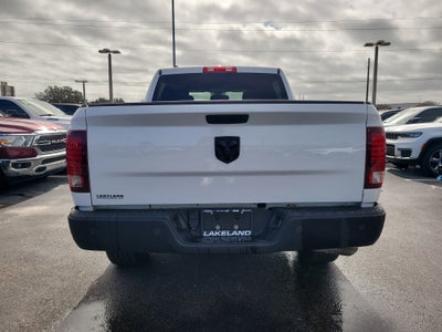 2024 RAM 1500 Classic Warlock
