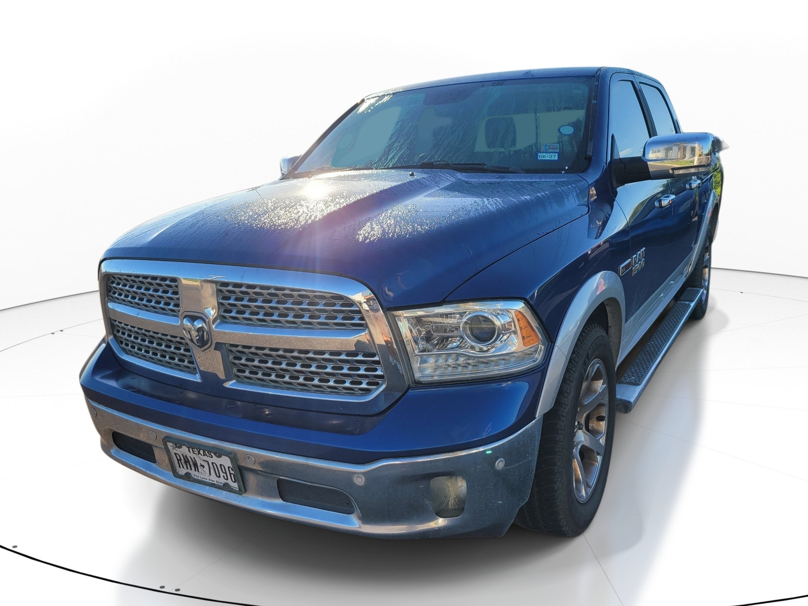 2016 RAM 1500 Laramie